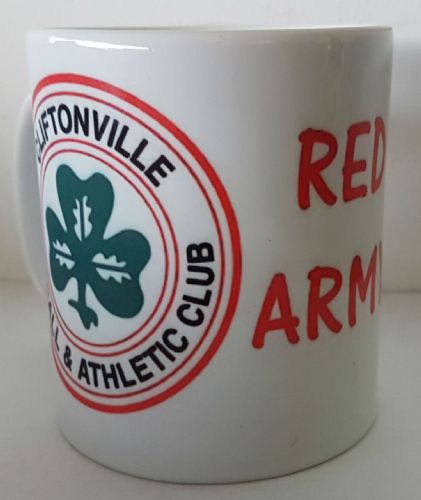 Red Army Mug